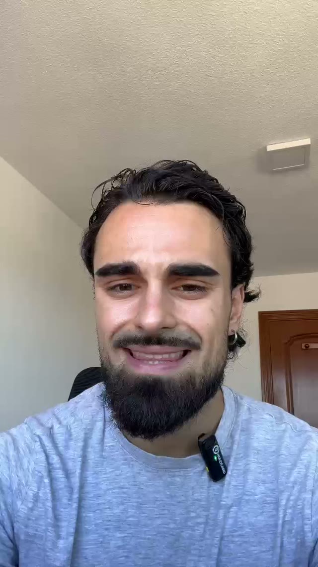 Enrique, dietista y nutricionista